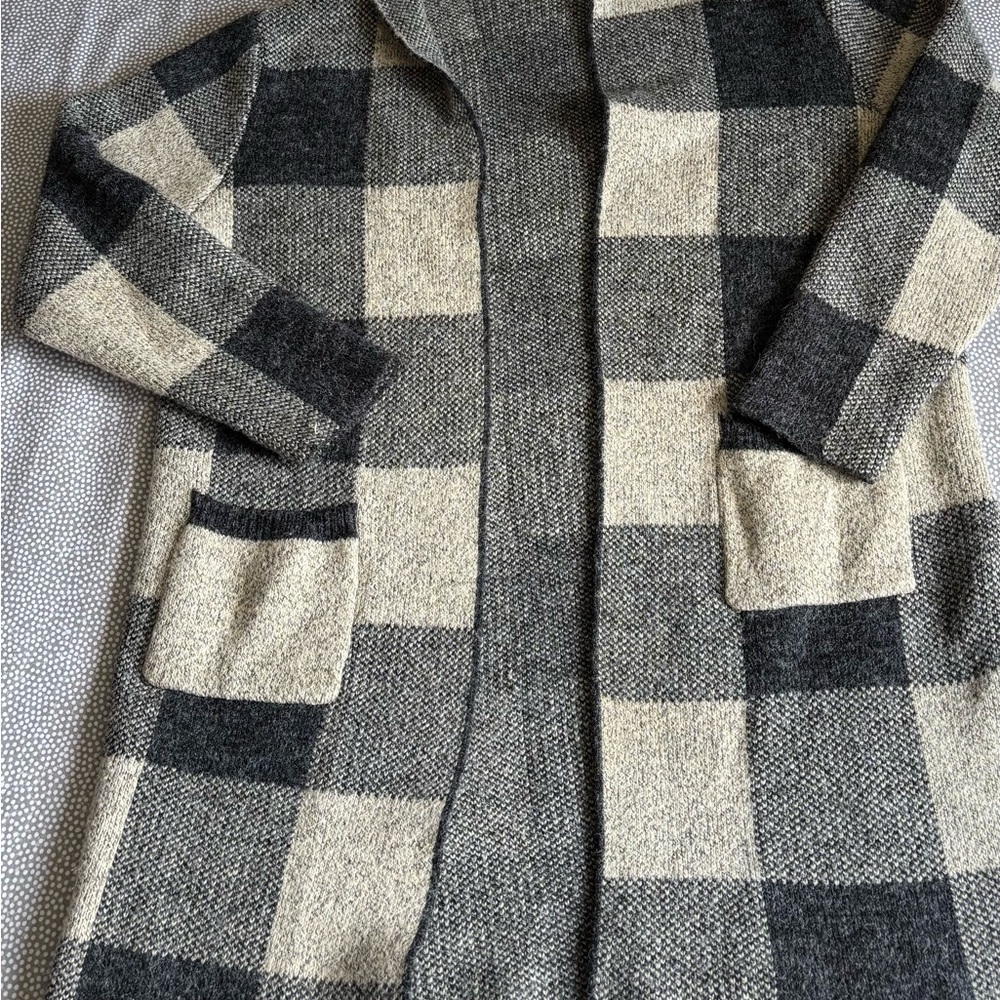 Monteau Cardigan Jacket - perfect for fall!